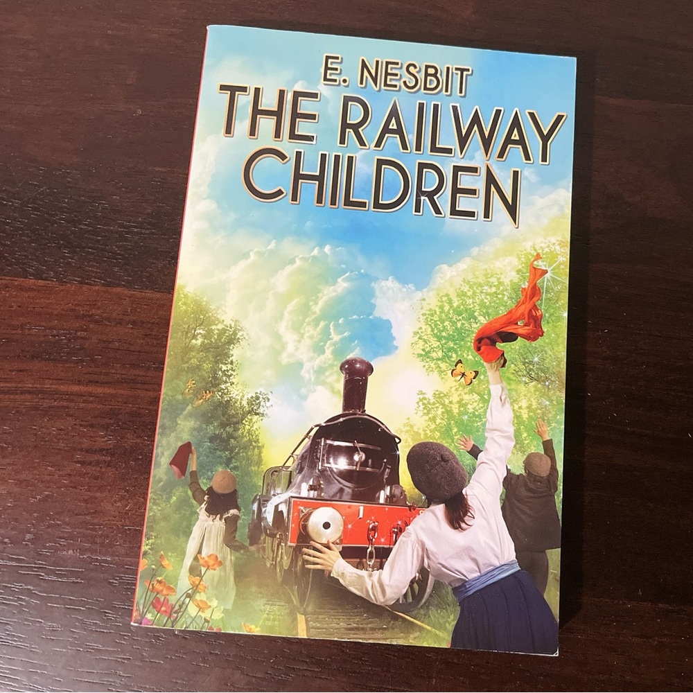 The Railway Children | Free with $15 purchase